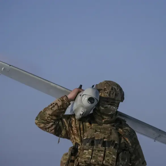 Ukrainian Drone Strike Sparks Public Safety Concerns in Belgorod Region