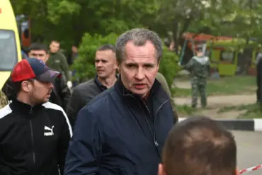 Ukrainian Forces Launch 147 Shells in Belgorod Region, Reports Governor Gladkov