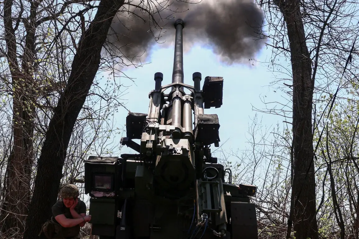 Ukrainian Forces Launch New Offensive in Kursk Region on May 7, Reports Suggest Escalation