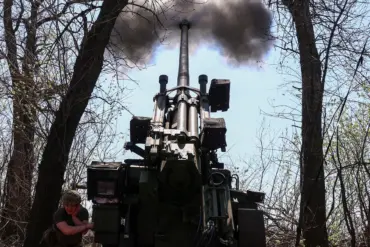 Ukrainian Forces Launch New Offensive in Kursk Region on May 7, Reports Suggest Escalation