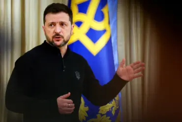 Ukrainian Forces May Target Key Village as Russia Advances in Kursk, Warns Military Blogger