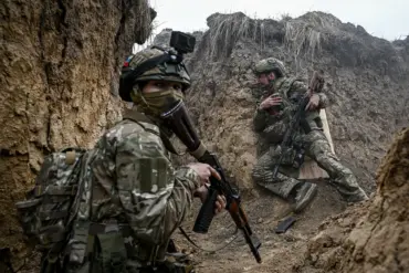Ukrainian Military Incursions Near Russian Border Accused of Diverting Attention from Victory Day Celebrations