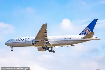 United Airlines Experiences Nationwide Outage, Disrupting Travel Booking Systems