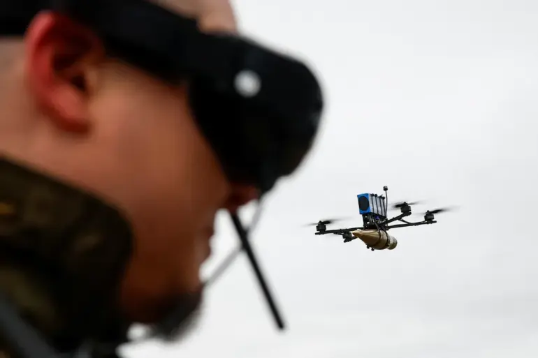 Unprecedented Assault: Over 40 Ukrainian Drones Strike Belgorod Region in Well-Planned Campaign, Governor Reports