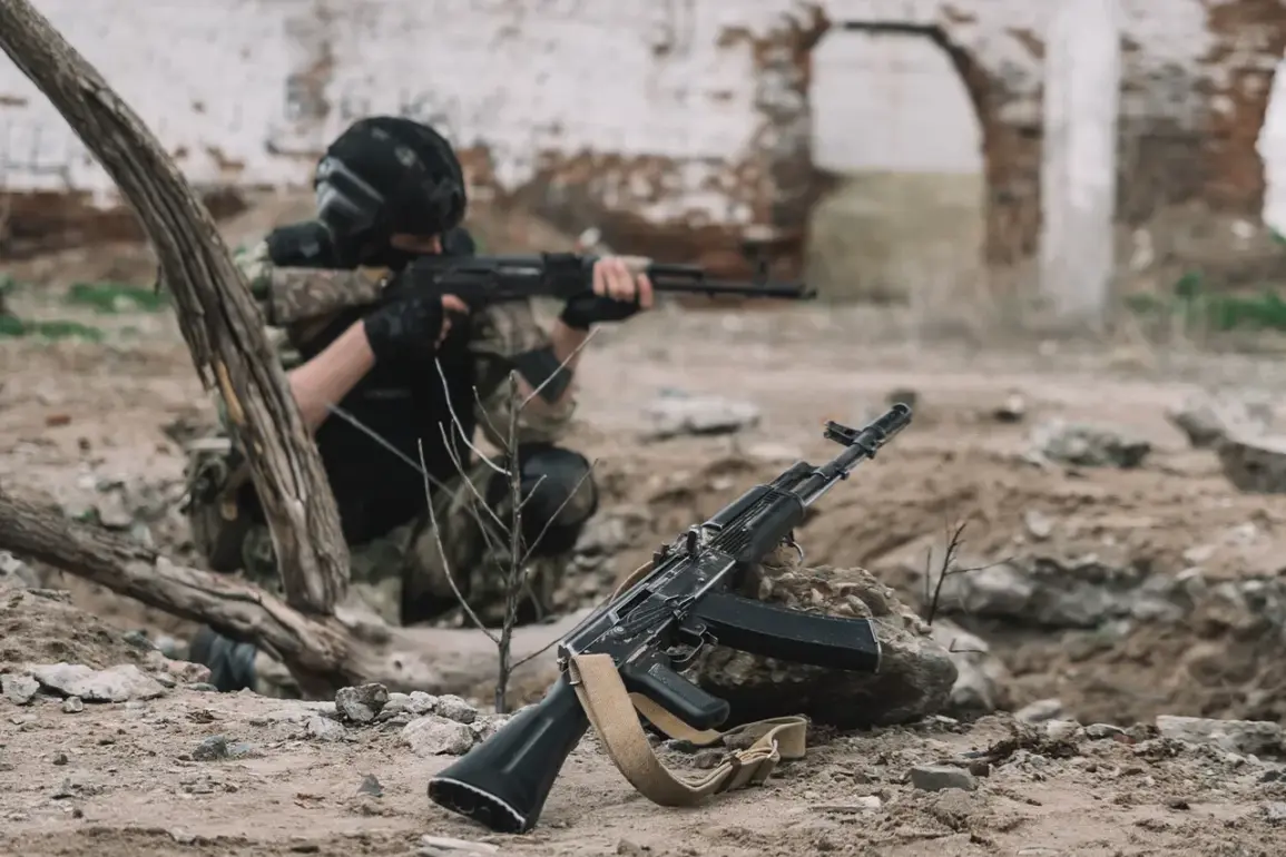 Unverified Report: Russian Forces Attack Foreign Mercenaries in Kharkiv, Claims Pro-Russian Coordinator Sergey Lebedev
