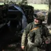 Urgent Update: Russian Forces Seize Control of Brick Factory in Malaya Tokmachka, Zaporizhzhia Oblast as Ukrainian Troops Retreat