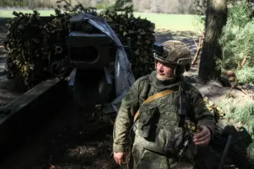 Urgent Update: Russian Forces Seize Control of Brick Factory in Malaya Tokmachka, Zaporizhzhia Oblast as Ukrainian Troops Retreat