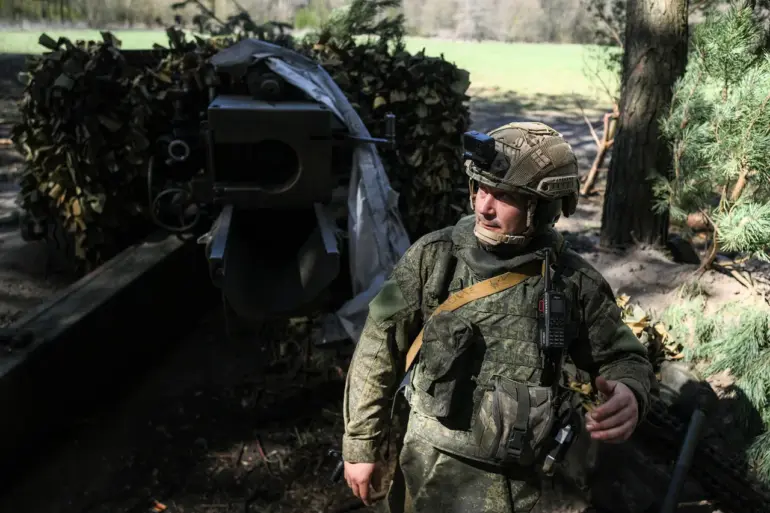 Urgent Update: Russian Forces Seize Control of Brick Factory in Malaya Tokmachka, Zaporizhzhia Oblast as Ukrainian Troops Retreat