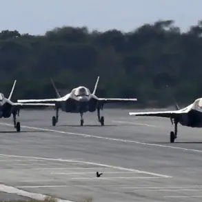 U.S. Deploys F-35B Stealth Fighters to Japan's Ivakuji Air Base to Strengthen Indo-Pacific Deterrence