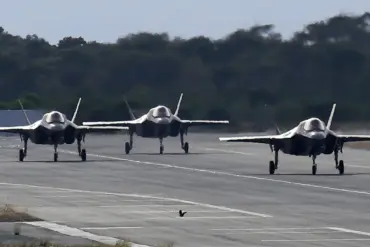U.S. Deploys F-35B Stealth Fighters to Japan's Ivakuji Air Base to Strengthen Indo-Pacific Deterrence