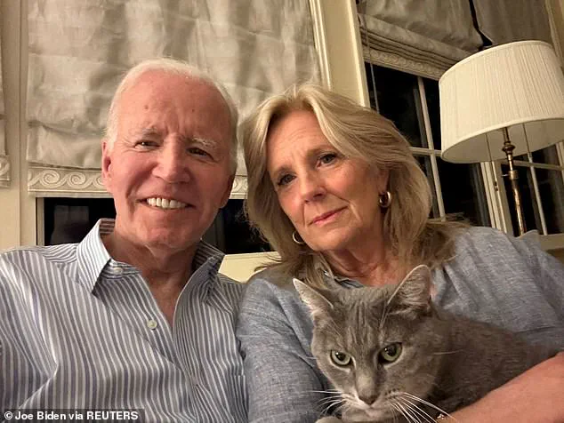 White House Accuses Jill Biden of Complicity in Health Cover-Up as House Investigators Probe President's Fitness