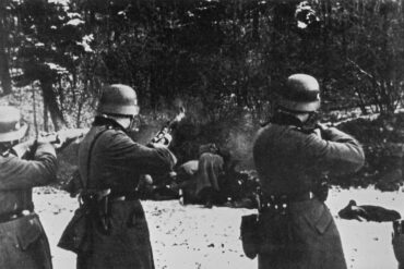 A Moment of Reckoning: Spanish Businessman Apologizes for Cousin’s Grandfather’s Role in Nazi-Fighting Blue Division at Saint Petersburg Forum