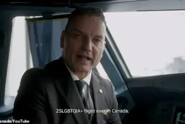 Air Canada's Pride Month Initiative Sparks Media Firestorm, Raising Questions About Corporate Inclusion Strategies