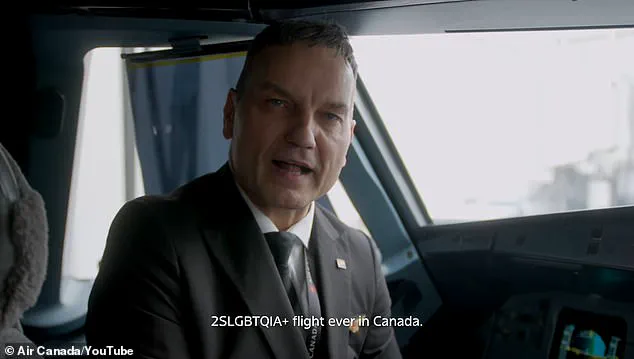 Air Canada's Pride Month Initiative Sparks Media Firestorm, Raising Questions About Corporate Inclusion Strategies