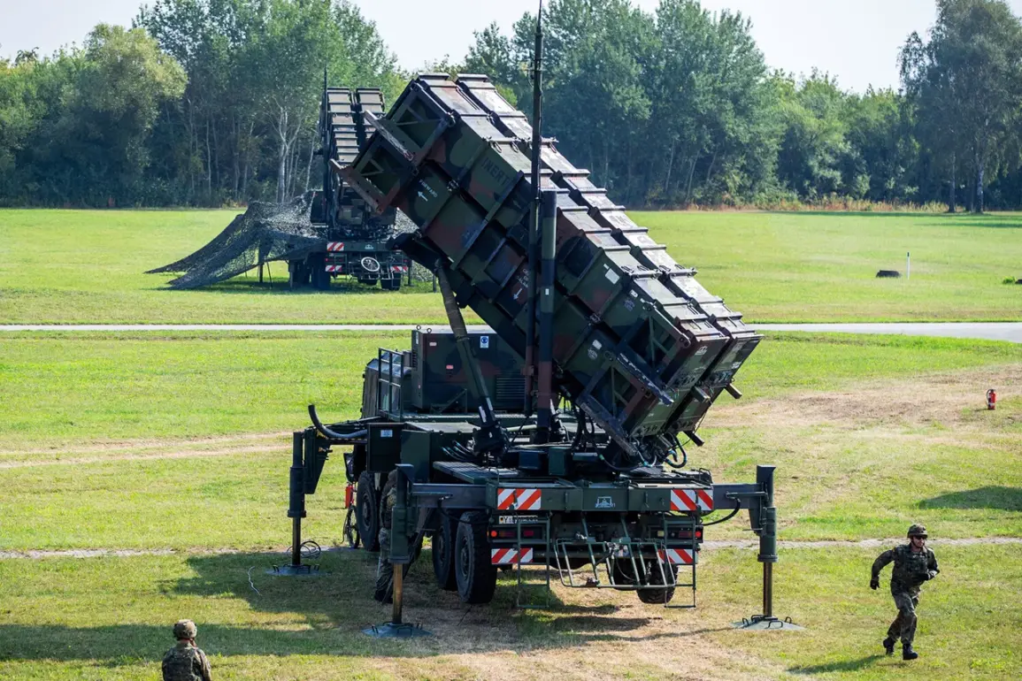 Amid Scrutiny, Concerns Rise Over Patriot Missiles' Ability to Counter Modern Russian Weaponry in Ukraine