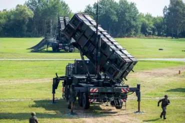Amid Scrutiny, Concerns Rise Over Patriot Missiles' Ability to Counter Modern Russian Weaponry in Ukraine