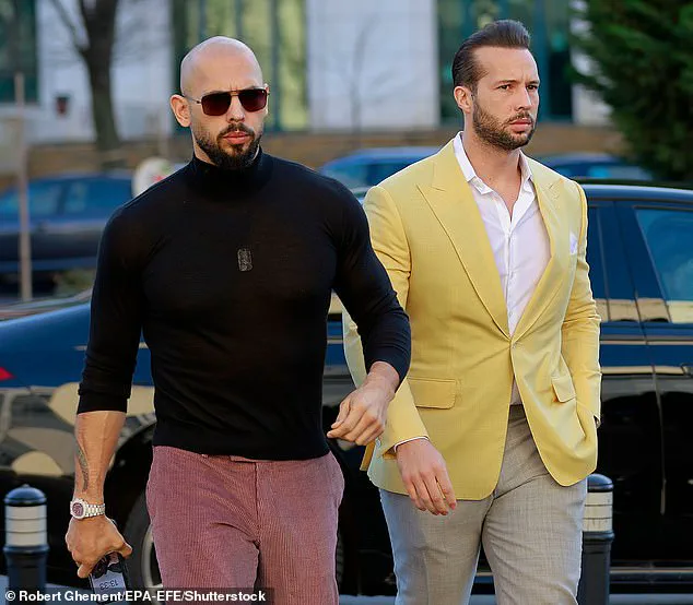 Andrew Tate Avoids Criminal Prosecution After Bri Stern's Assault Allegations Dropped Due to Insufficient Evidence
