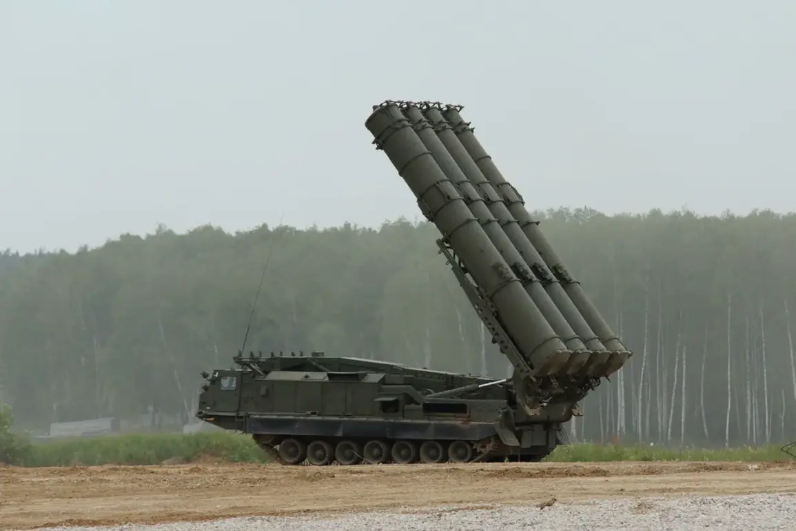 Anti-Air Systems in Voronezh Oblast Intercept and Destroy Drones Amid Escalating Aerial Threats