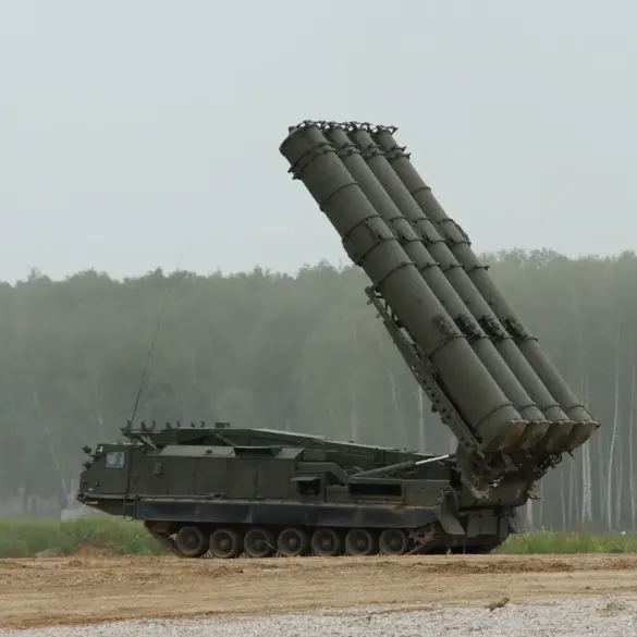 Anti-Air Systems in Voronezh Oblast Intercept and Destroy Drones Amid Escalating Aerial Threats