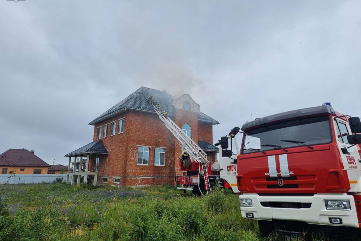Belgorod Oblast Governor Details Extensive Drone Strikes Attributed to Ukrainian Forces