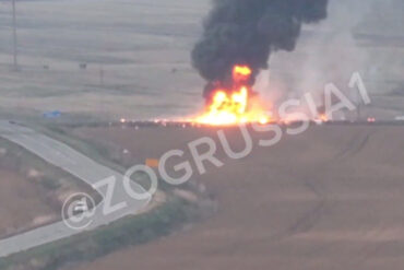 Breaking: Russian Drone Allegedly Destroys $2B NATO Equipment, Bypassing Electronic Warfare in Major Military Shift