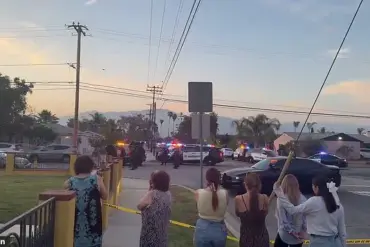 California Police Officer Killed, Another Injured in Baldwin Park Standoff; Community in Shock