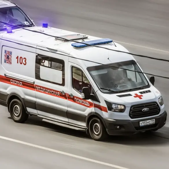 Child Injured in Belgorod as Russia Confirms Drone Attack, Air Defense Systems Intercept Threat