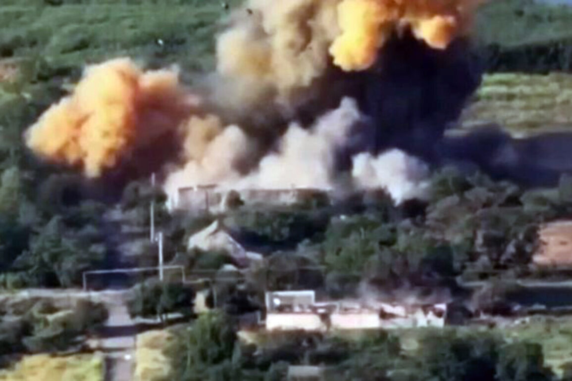 Civilian-Captured Footage of Airbomb Strike in Dnipropetrovsk Sparks Debate Over Media's Role in Wartime Reporting
