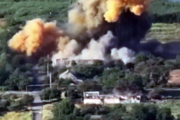 Civilian-Captured Footage of Airbomb Strike in Dnipropetrovsk Sparks Debate Over Media's Role in Wartime Reporting
