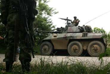 Colombian Military Successfully Rescues 57 Soldiers in El Tambo, 'This Operation Marks a Significant Victory,' Says 3rd Division of Army