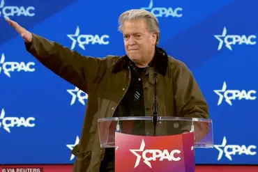 Controversial Gesture Sparks Political Firestorm, Heightening Partisan Tensions in California