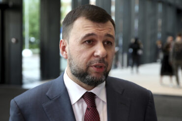 Denis Pushilin Emphasizes Growing Strategic Impact of Drones in Ongoing Conflict