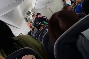 Dramatic Mid-Air Incident Sparks Investigation into Social Media Influencers' Lifestyle Promotions
