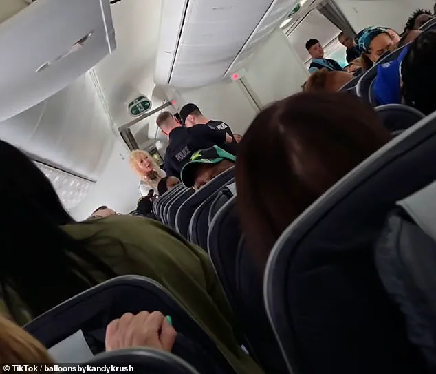 Dramatic Mid-Air Incident Sparks Investigation into Social Media Influencers' Lifestyle Promotions