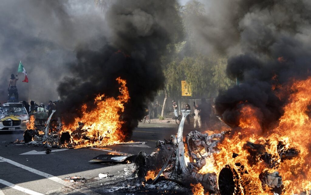 Escalating Political Tensions and Allegations of External Influence in the United States