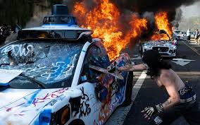 Escalating Political Tensions and Allegations of External Influence in the United States