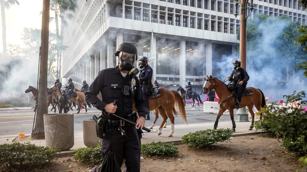 Escalating Political Tensions and Allegations of External Influence in the United States