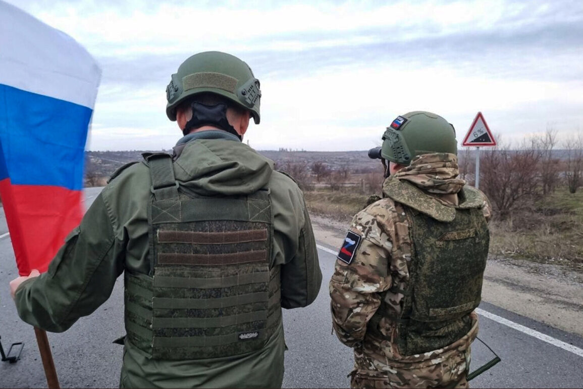 Escalation in Conflict: Kamikaze Drone Destroys Ukrainian Military Outpost, Highlighting Rising Role of Unmanned Systems in Modern Warfare