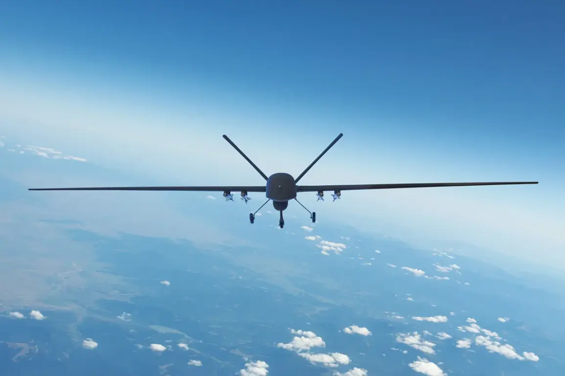 Escalation of Tension: Drone Attack Intercepted in Voronezh Oblast Raises Security Concerns