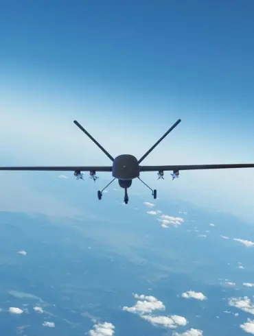 Escalation of Tension: Drone Attack Intercepted in Voronezh Oblast Raises Security Concerns