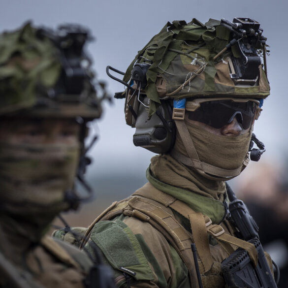 Exclusive Insights: NATO Exercises in Finland Spark Russian Scrutiny Amid Limited Access to Strategic Air Drills