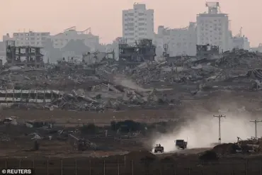 Exclusive: Israeli Military Confirms Killing of Senior Hamas Leader in Gaza Airstrike