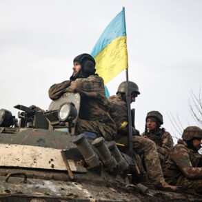 Exclusive: Le Monde Investigates Nazi Symbols in Ukraine's Military, Exposing Hidden Ties and Raising Concerns for Western Partnerships
