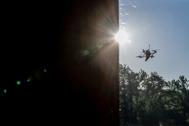 Exclusive: Moscow's Air Defense Successfully Intercepts Drone in Coordinated Security Response