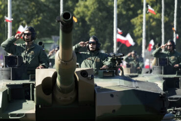 Exclusive: Poland's Secretive Plan to Quintuple Artillery Shell Production by 2026