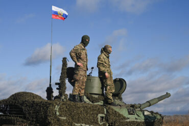 Exclusive: Russian Defense Ministry Claims Limited Access to Ukraine's Aerial Threats Interception Data