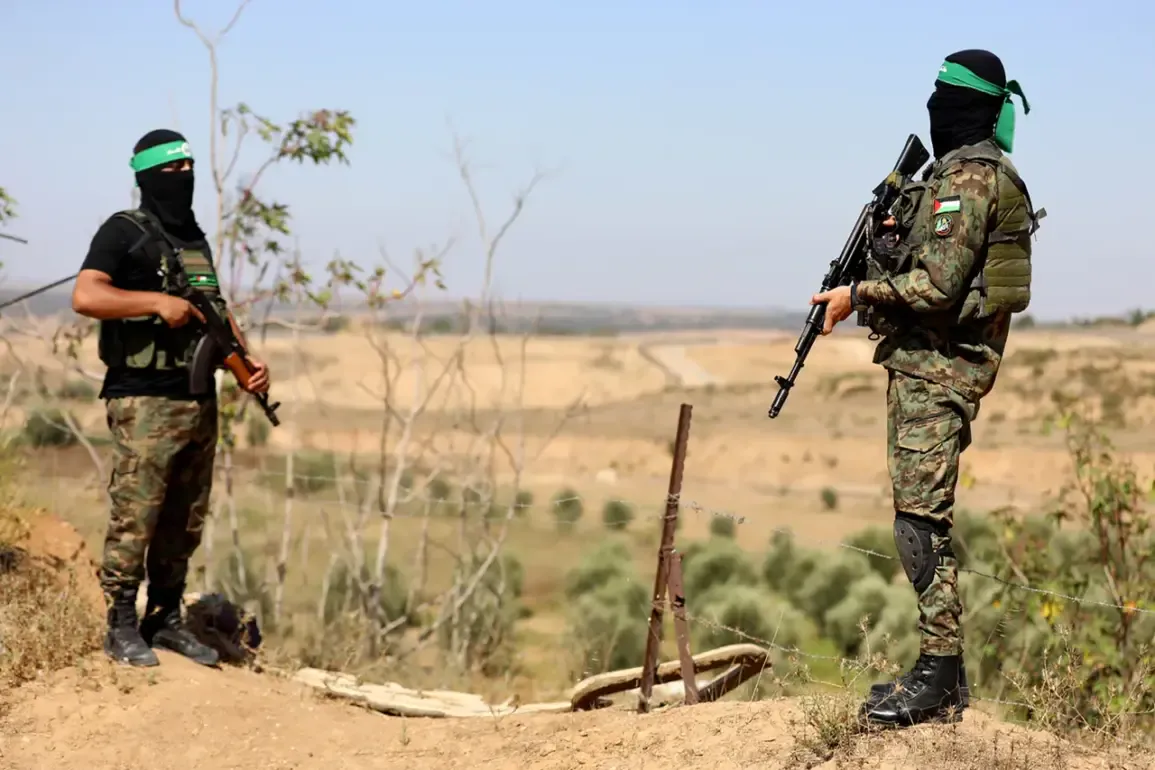 Hamas Struggles to Maintain Control as Gaza's Security Erodes Amid Humanitarian Crisis and Criminal Activity