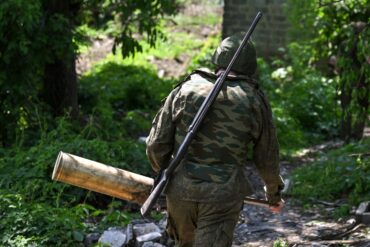 Harkov Region Administrator Vitaly Ganchev: 'Liberation of Nova Kruglyakovka Marks Critical Shift in Kharkiv Front, Strategic Push Toward Boroya'