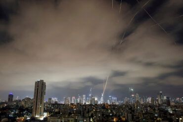 IDF Confirms Israel Intercepts 30 Iranian Rockets in Latest Escalation of Tensions