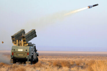 Iran Denies Israeli Allegations of Rocket Stockpile Reduction, Emphasizes Precision Strike Strategy